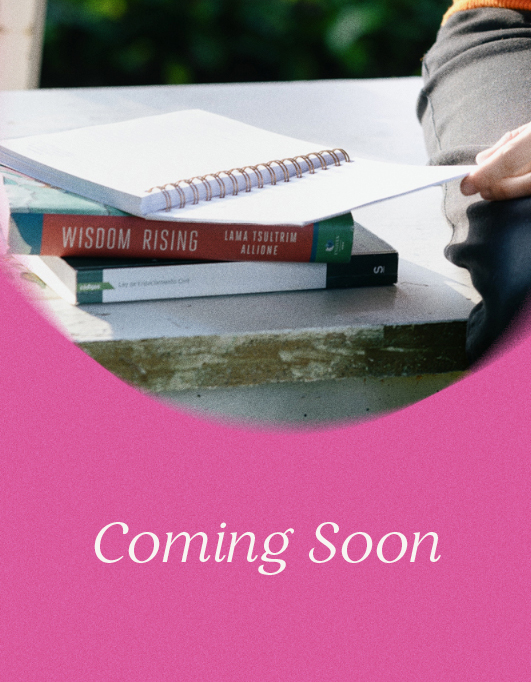 Coming soon