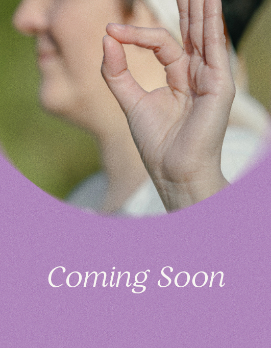 Coming soon